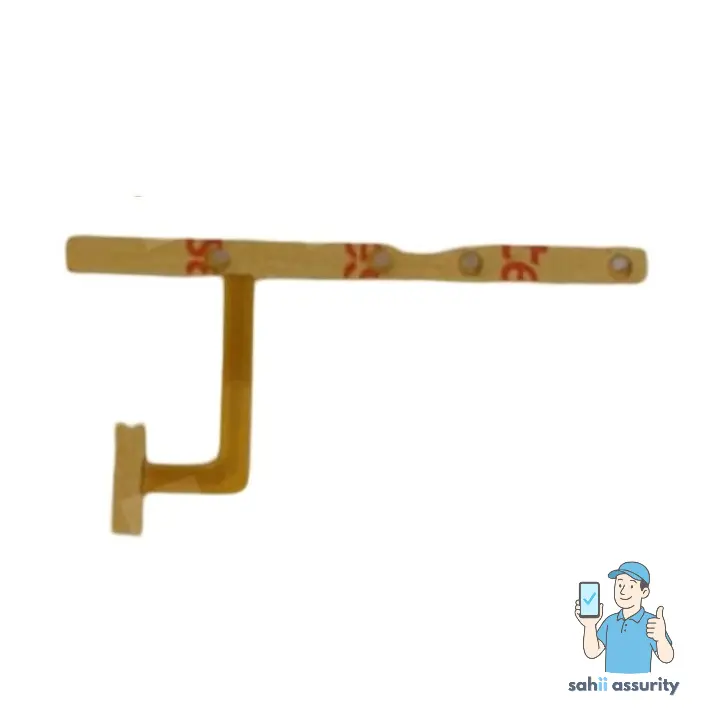 Volume Button Flex Cable for Infinix GT 20 Pro thumbnail